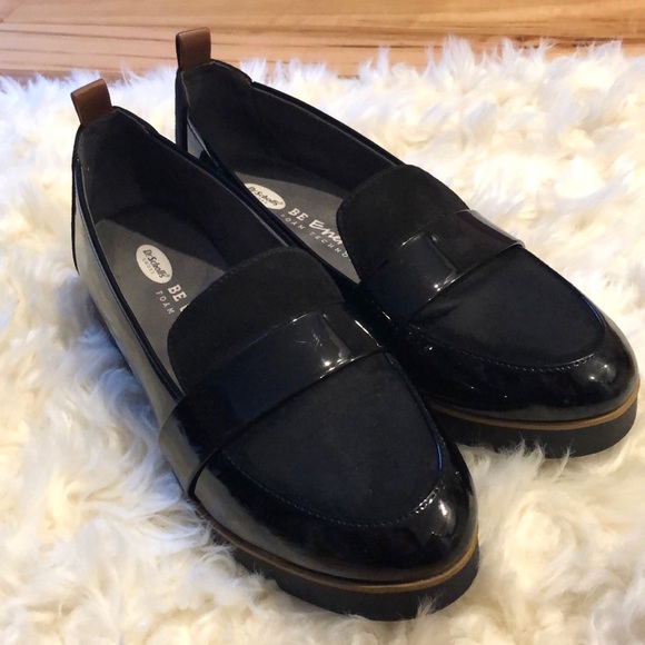 Dr.Scholls Energized Foam Tech black flats size 6M - Picture 2 of 7